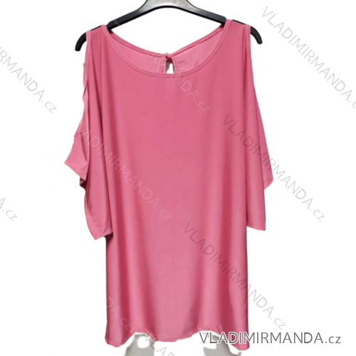 Women's short sleeve t-shirt (UNI S-M) ITALIAN FASHION IMM20308