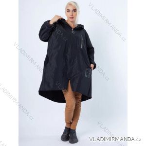 Women's oversized jacket oversize (UNI XL / 2XL) ITALIAN FASHION IMD20763