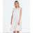 Women's Summer Boho Lace Sleeveless Dress (S/M ONE SIZE) ITALIAN FASHION IMPLI246263