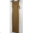 Women's long summer dress with straps (S/M ONE SIZE) ITALIAN FASHION IMPBB23C27220