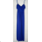 Women's Long Elegant Carmen Strapless Dress (S/M ONE SIZE) ITALIAN FASHION IMPBB23B23721