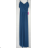 Women's Long Elegant Carmen Strapless Dress (S/M ONE SIZE) ITALIAN FASHION IMPBB23B23721