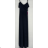 Women's Long Elegant Carmen Strapless Dress (S/M ONE SIZE) ITALIAN FASHION IMPBB23B23721