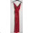 Women's Summer Elegant Strapless Dress (S/M ONE SIZE) ITALIAN FASHION IMPBB23A11813