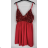 Women's Summer Elegant Sparkly Sequin Strap Dress (S/M ONE SIZE) ITALIAN FASHION IMPBB23O770