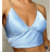 Women's strappy crop top (S/M ONE SIZE) ITALIAN FASHION IMPBB23O5667