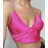 Women's strappy crop top (S/M ONE SIZE) ITALIAN FASHION IMPBB23O5667