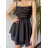 Women's Summer Elegant Strapless Dress (S/M ONE SIZE) ITALIAN FASHION IMPBB23A107661