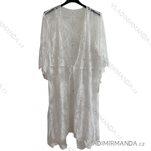 Buttoned Dress with Buttoned Ladies (uni s-m) ITALIAN FASHION IM2203948