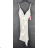 Women's Summer Elegant Strapless Dress (S/M ONE SIZE) ITALIAN FASHION IMPBB23A11950