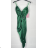 Women's Summer Elegant Strapless Dress (S/M ONE SIZE) ITALIAN FASHION IMPBB23A11950