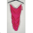 Women's Summer Elegant Strapless Dress (S/M ONE SIZE) ITALIAN FASHION IMPBB23H6083