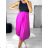 Women's Long Chiffon Short Sleeve Dress (S/M ONE SIZE) ITALIAN FASHION IMWGM23456 S/M béžová