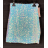 Women's Sparkly Sequin Short Skirt (S/M ONE SIZE) ITALIAN FASHION IMPBB24O797