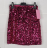 Women's Sparkly Sequin Short Skirt (S/M ONE SIZE) ITALIAN FASHION IMPBB24O797