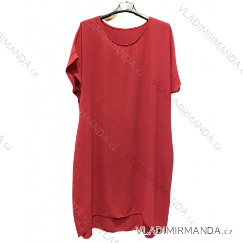 Women's short sleeve dress (uni L / XL) ITALIAN FASHION IM320003