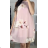 Women's Sleeveless Summer Dress (S/M ONE SIZE) ITALIAN FASHION IMPBB24U5882