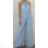 Women's Sleeveless Long Jumpsuit (S/M ONE SIZE) ITALIAN FASHION IMPBB23A11651