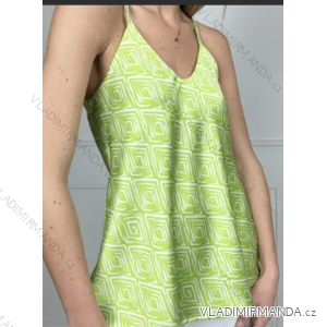 Women's strapless tank top (S/M ONE SIZE) ITALIAN FASHION IMPBB23F1664A