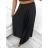 Women's Long Pleated Skirt (S/M ONE SIZE) ITALIAN FASHION IMPBB23K7508