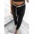 Women's Elegant Belt Long Sleeve Dress (S/M ONE SIZE) ITALIAN FASHION IMM23UN6139 -   dark blue -   S/M/L