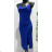 Women's long elegant strapless dress (S/M ONE SIZE) ITALIAN FASHION IMPLS2329583