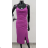 Women's long elegant strapless dress (S/M ONE SIZE) ITALIAN FASHION IMPLS2329583