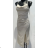 Women's long elegant strapless dress (S/M ONE SIZE) ITALIAN FASHION IMPLS2329583