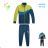 Long sleeve sweatshirt and sweatpants set for boys (98-128) KUGO JO9310