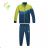 Long sleeve sweatshirt and sweatpants set for boys (98-128) KUGO JO9310