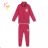 Long sleeve sweatshirt and sweatpants set for boys (98-128) KUGO JO9310