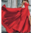 Women's Long Summer Elegant Strapless Dress (S/M/L/XL ONE SIZE) ITALIAN FASHION IMPGM2323185