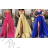 Women's Long Summer Elegant Strapless Dress (S/M/L/XL ONE SIZE) ITALIAN FASHION IMPGM2323185