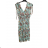 Women's Icecool Sleeveless Summer Dress (M/L, XL/2XL) AINUOSI ITALIAN FASHION IMB239571