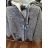 Women's Plus Size Zip Hoodie (3XL-6XL) VINTE VIN22SH9926