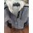 Women's Plus Size Zip Hoodie (3XL-6XL) VINTE VIN22SH9926