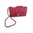 Women's Handbag (ONE SIZE) ITALIAN FASHION IM26190708 oversize pink