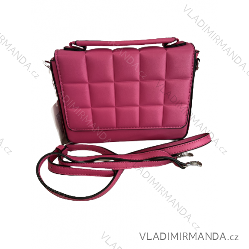 Women's Handbag (ONE SIZE) ITALIAN FASHION IM26190708 ONE SIZE pink