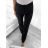 Women's Elegant Long Pants (S/M ONE SIZE) ITALIAN FASHION IMPGM238021