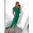 Women's Sleeveless Long Jumpsuit (S/M ONE SIZE) ITALIAN FASHION IMPGM231841