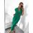 Women's Sleeveless Long Jumpsuit (S/M ONE SIZE) ITALIAN FASHION IMPGM231841