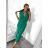 Women's Sleeveless Long Jumpsuit (S/M ONE SIZE) ITALIAN FASHION IMPGM231841