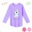 T-shirt long sleeve with sequins infant baby girl (80-110) KUGO M0195