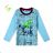 T-shirt long sleeve with sequins infant baby girl (80-110) KUGO M0195