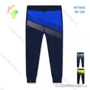 Boys' sweatpants functional cotton children's youth 98-128 MT1605