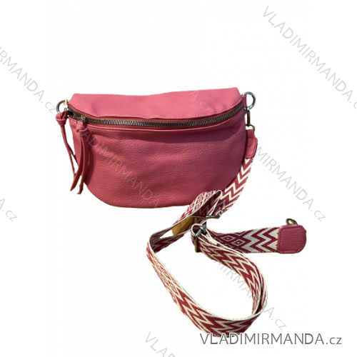 Women's Handbag (ONE SIZE) ITALIAN FASHION IM26190708 ONE SIZE pink