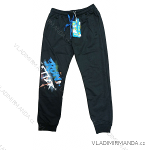 Sweatpants, light boys (134-164) KUGO MT1737