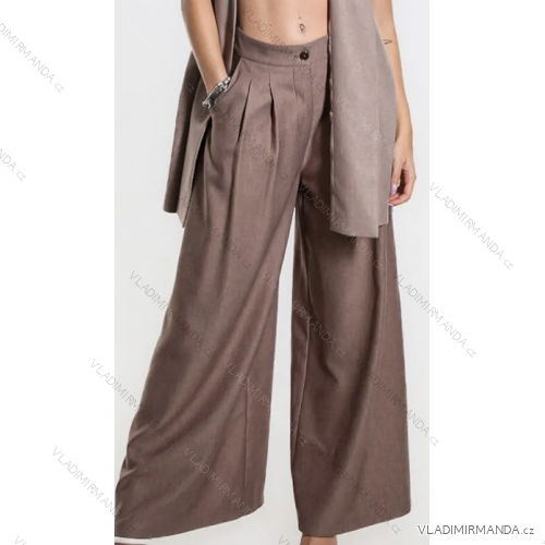 Women's Long Pants (S/M ONE SIZE) ITALIAN FASHION IMPDY23EF92299