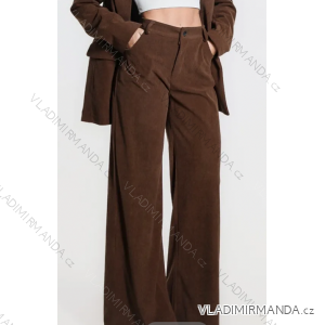 Women's Long Pants (S/M ONE SIZE) ITALIAN FASHION IMPDY23EF92283