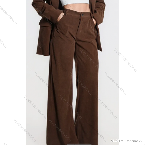 Women's Long Pants (S/M ONE SIZE) ITALIAN FASHION IMPDY23EF92283